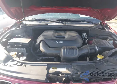 2015 Jeep Grand Cherokee Limited z USA, uszkodzony, nr VIN 1C4RJFBGXFC845057